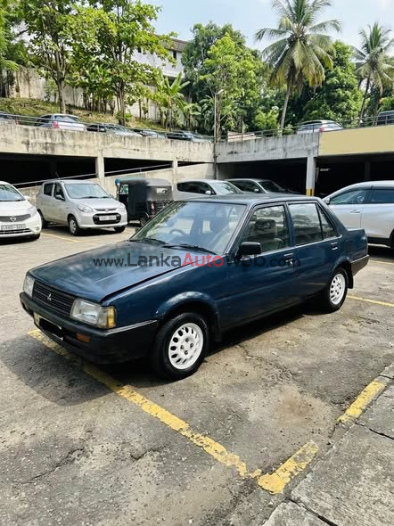 Toyota AE80 ගත්තා පැද්දා.. 7.90