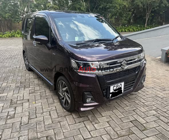 HAND 2875000 Suzuki Wagon R Custom Z 2025 call finance countinu 0773007034
