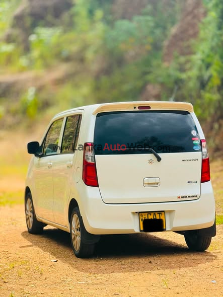 Suzuki wagon Fx push starts 