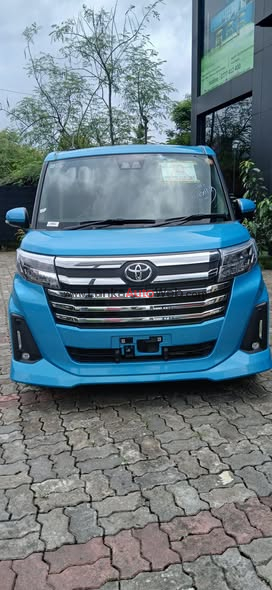 Toyota Roomy Custom G 2024 96.5