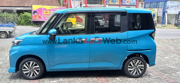 Toyota Roomy Custom G 2024 96.5