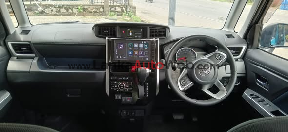 Toyota Roomy Custom G 2024 96.5