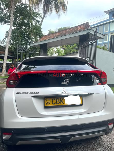 Mitsubishi- Eclipse Cross