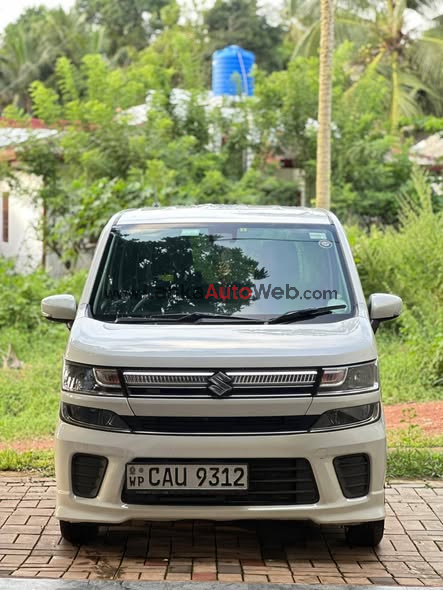 Suzuki wagonr fz safty 