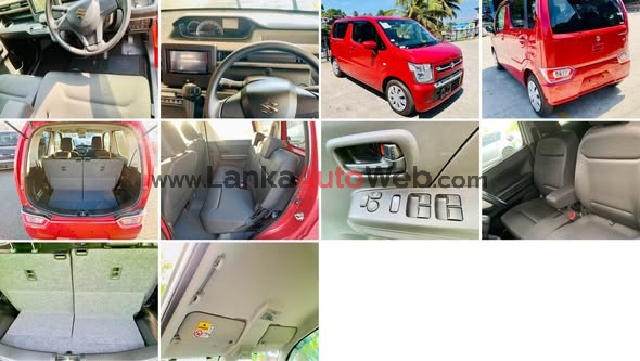 Suzuki Wegon R Petrol 2025 