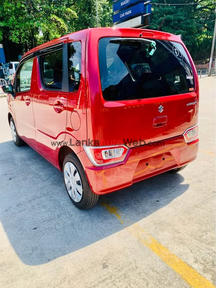 Suzuki Wegon R Petrol 2025 