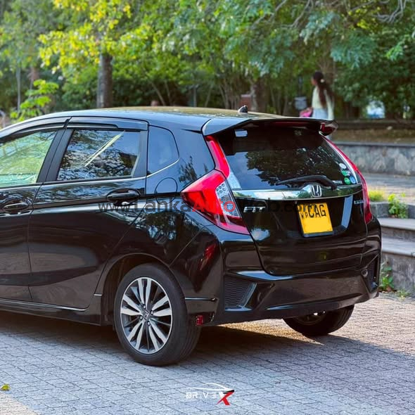 HONDA FIT GP5 S GRADE – 2015 