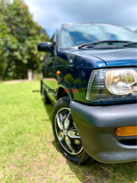 Suzuki Maruti 800CC