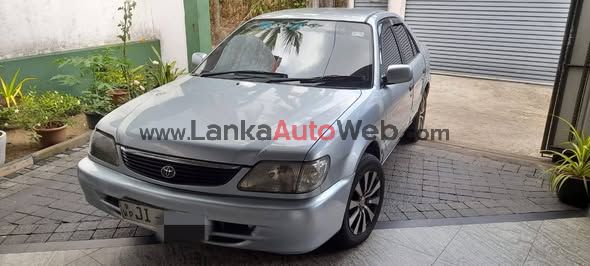 Toyota Soluna