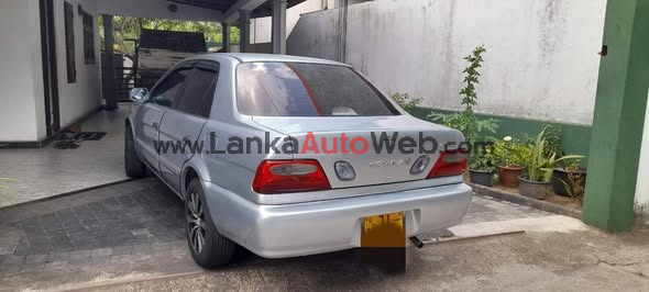 Toyota Soluna