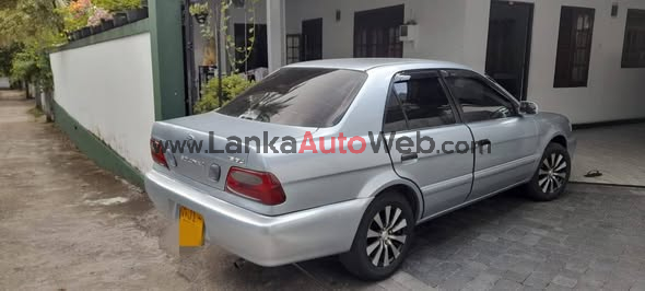 Toyota Soluna