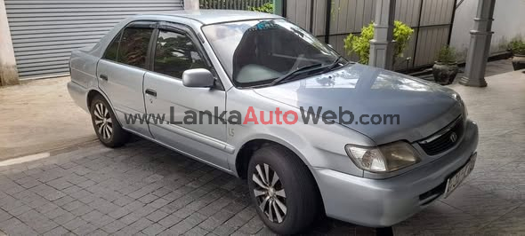 Toyota Soluna