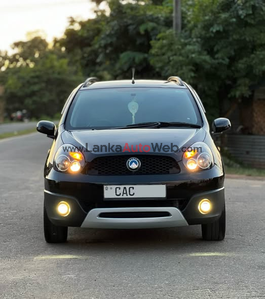 Panda cross l.C.1.3 for sale(58000km)