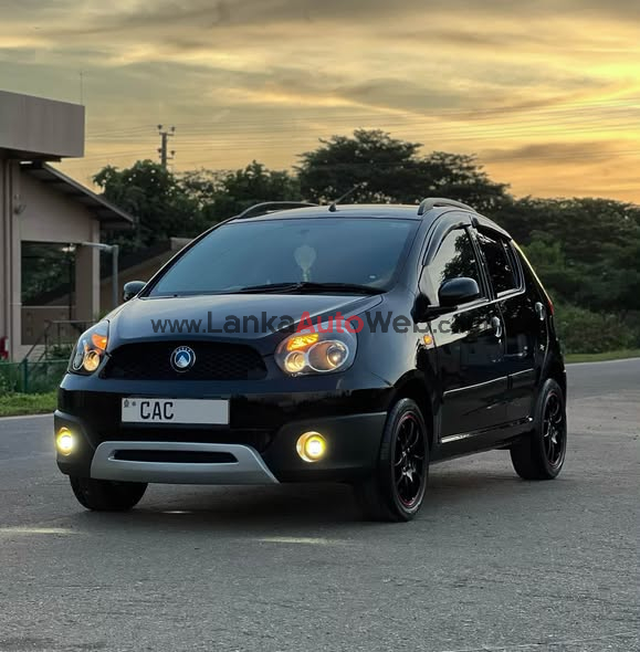 Panda cross l.C.1.3 for sale(58000km)