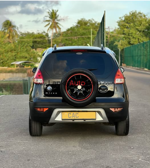 Panda cross l.C.1.3 for sale(58000km)