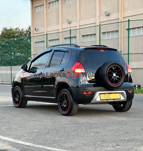 Panda cross l.C.1.3 for sale(58000km)