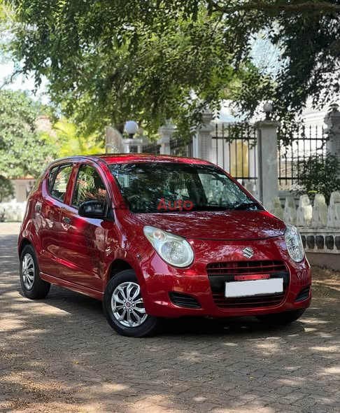 *Suzuki Astar Auto 2011*