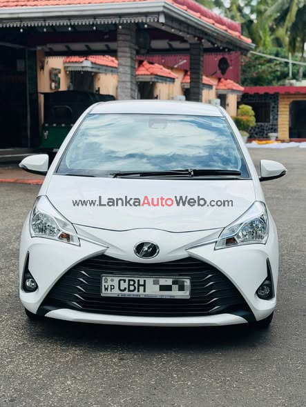 TOYOTA VITZ – Mint Condition
