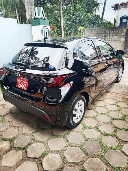 Toyota Yaris Xsefety 