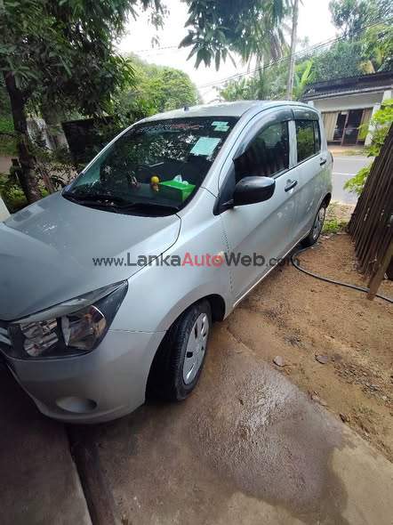 Celerio VXI