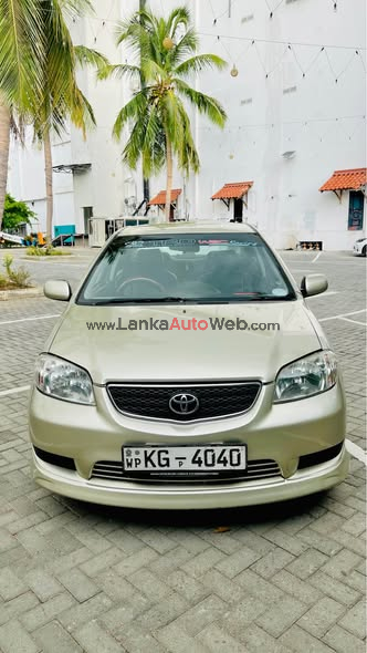 TOYOTA VIOS 1.5 S Grade