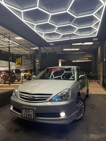 TOYOTA ALLION 240 G LIMITED ANNIVERSARY 