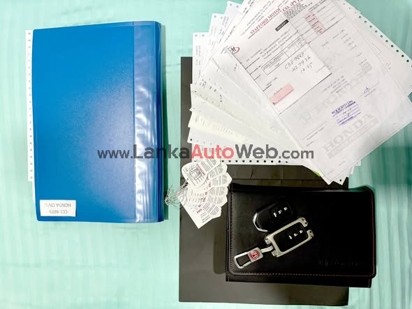 Honda Civic Tech Pack 2018