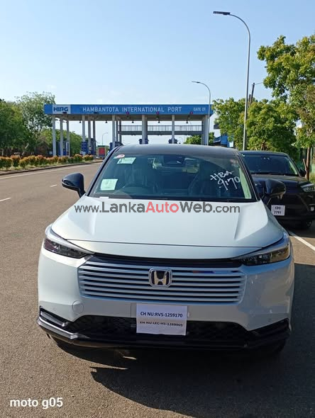 2025, Honda vezel z play