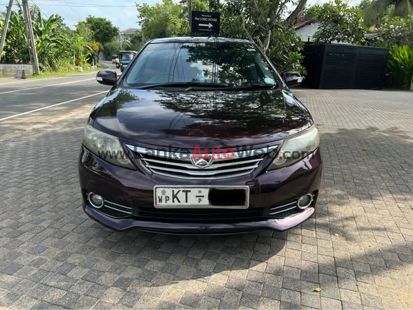 TOYOTA ALLION 260