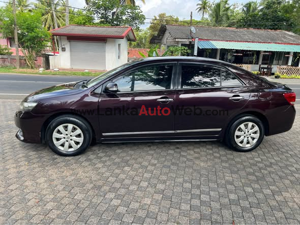 TOYOTA ALLION 260