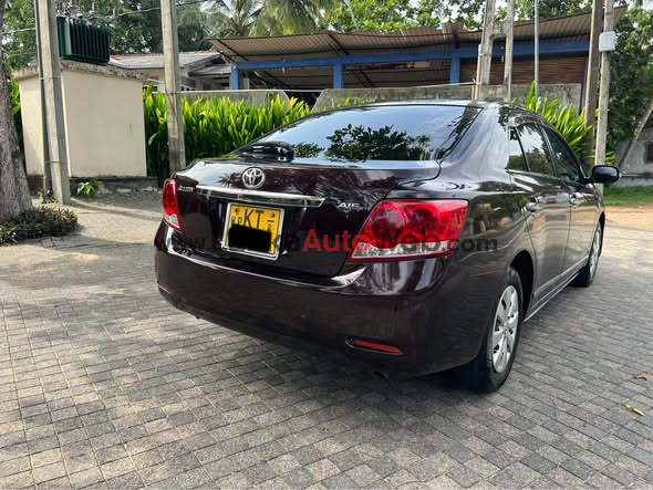 TOYOTA ALLION 260