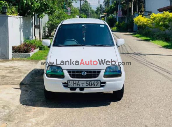 Suzuki Alto  2000/2003