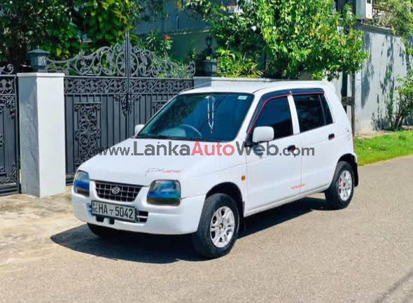 Suzuki Alto  2000/2003