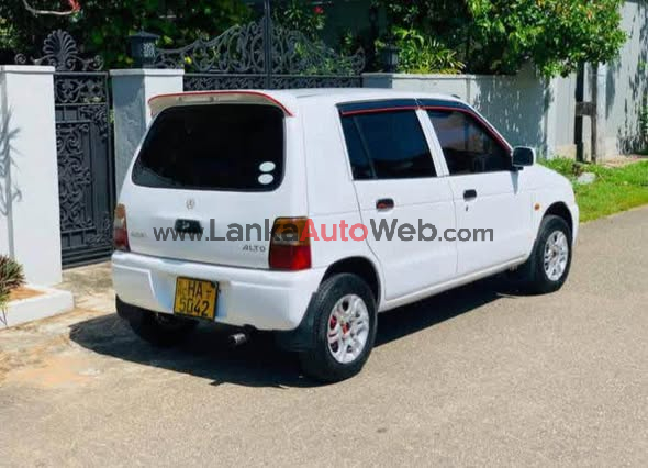 Suzuki Alto  2000/2003