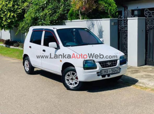 Suzuki Alto  2000/2003