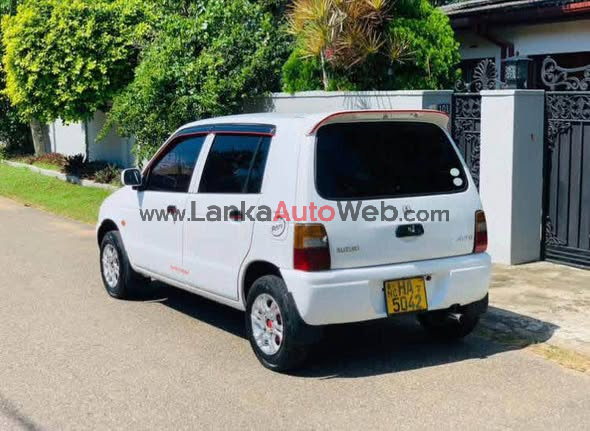 Suzuki Alto  2000/2003