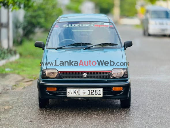 Maruti 800 2008/2009
