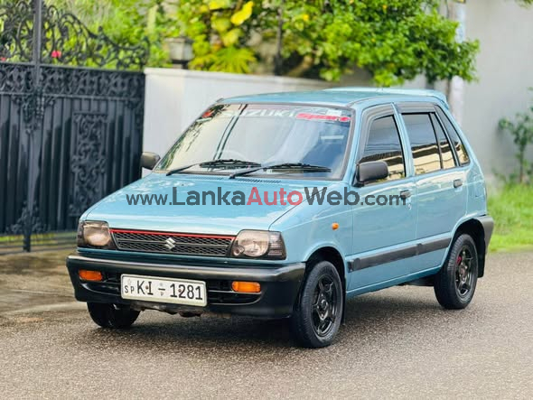 Maruti 800 2008/2009