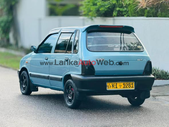 Maruti 800 2008/2009
