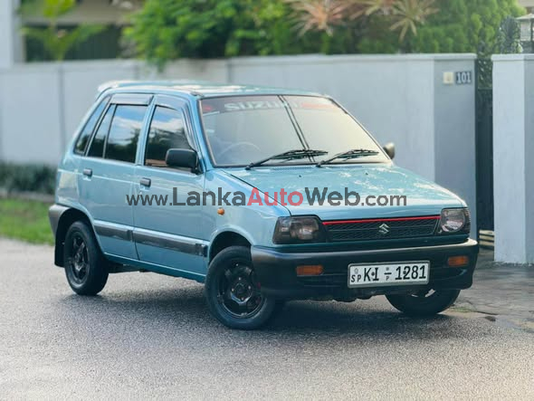 Maruti 800 2008/2009