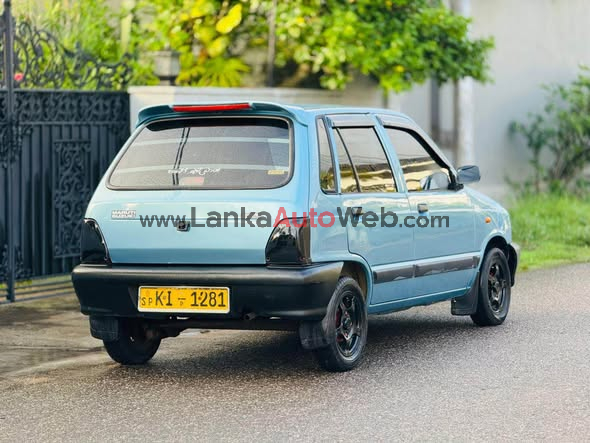 Maruti 800 2008/2009