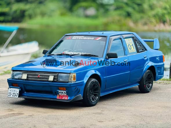 Mitsubishi  Lancer 1979 / 1984