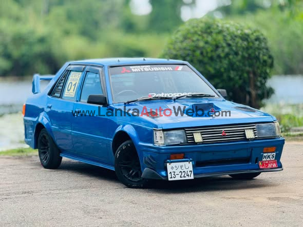 Mitsubishi  Lancer 1979 / 1984