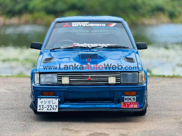 Mitsubishi  Lancer 1979 / 1984