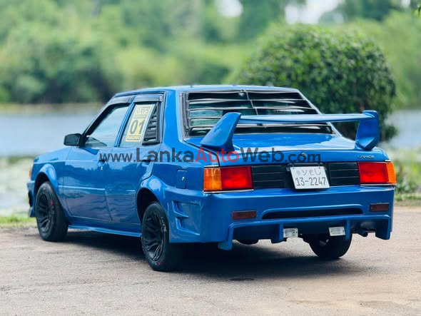 Mitsubishi  Lancer 1979 / 1984