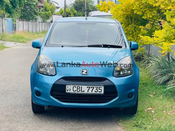 Zotye Z100 2021/2021