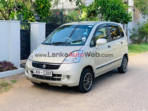 Maruti Zen 2008