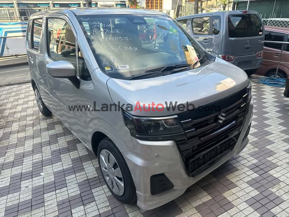 SUZUKI WAGON R ZL