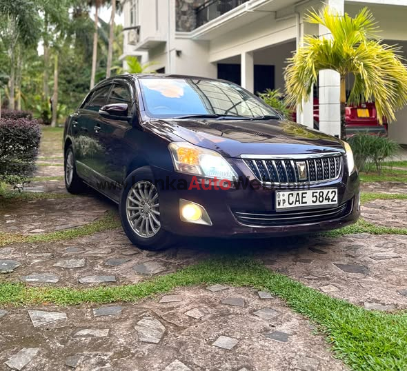 Toyota premio G supirior