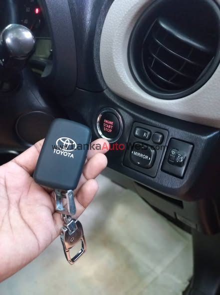 Toyota Vitz KSP 130  